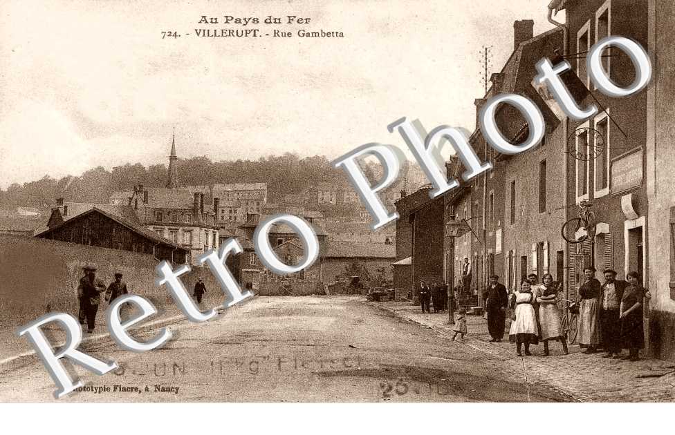 rue Gambetta