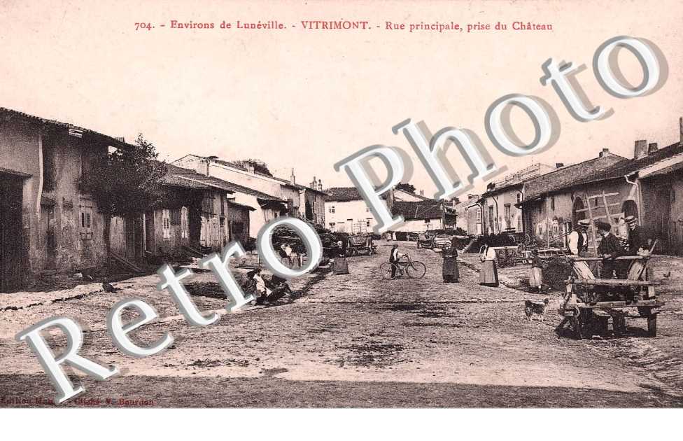 Rue principale