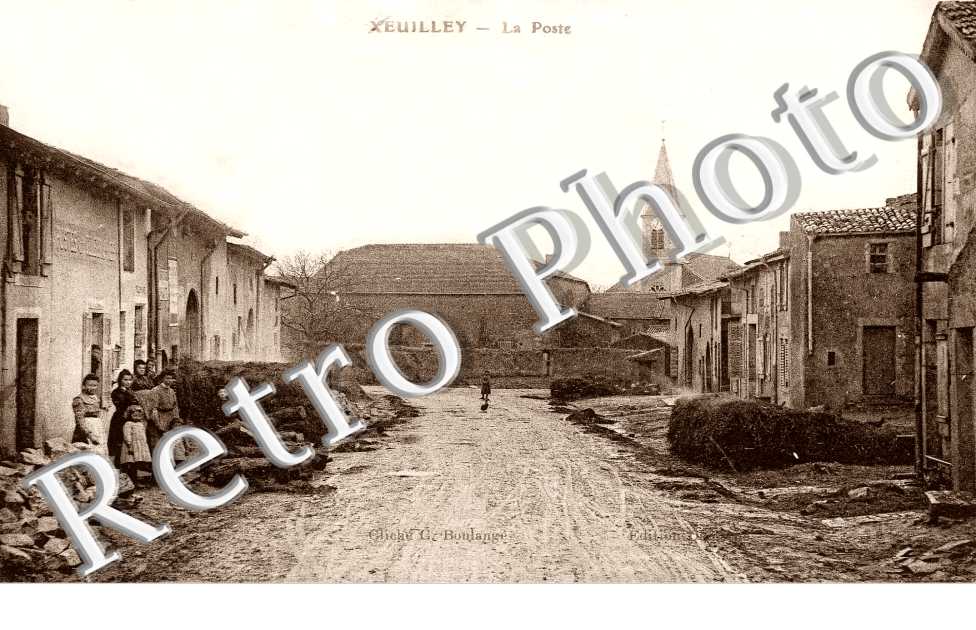 La poste