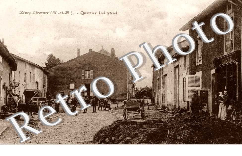 Quartier Industriel