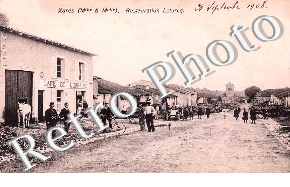 restauration lefurcq