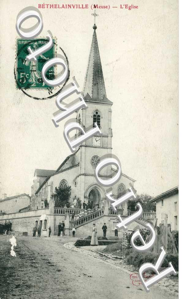 L'eglise