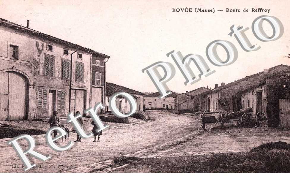 Route de reffroi