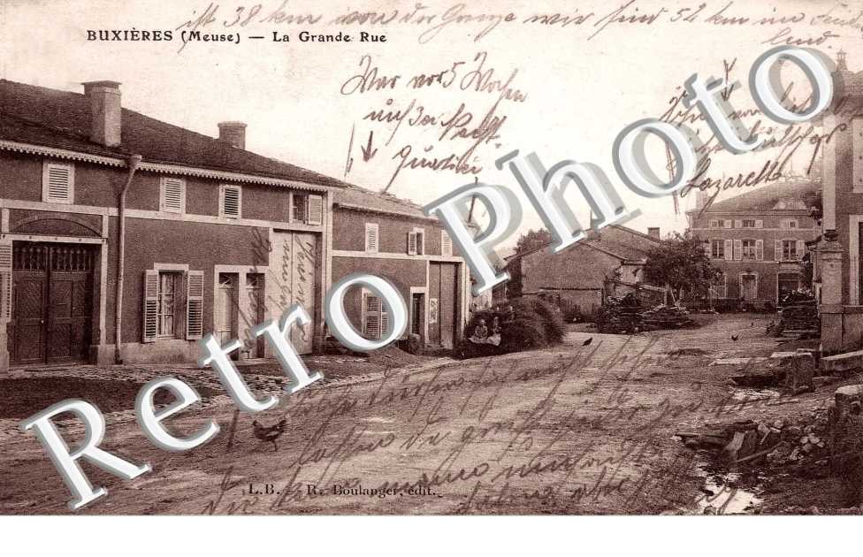 La grande rue