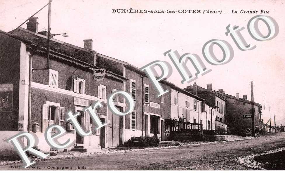 La grande rue