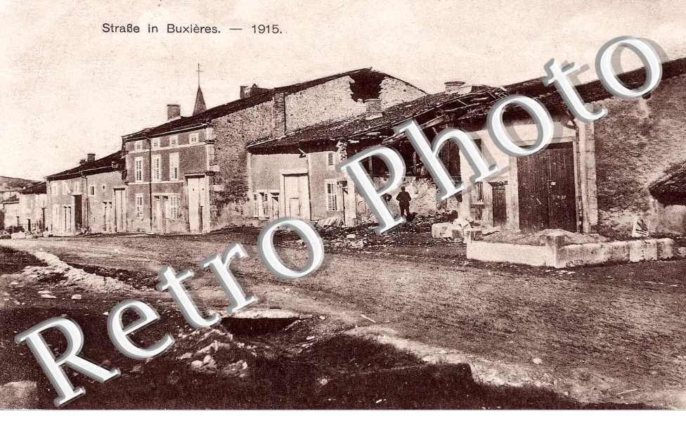 Strasse - 1915