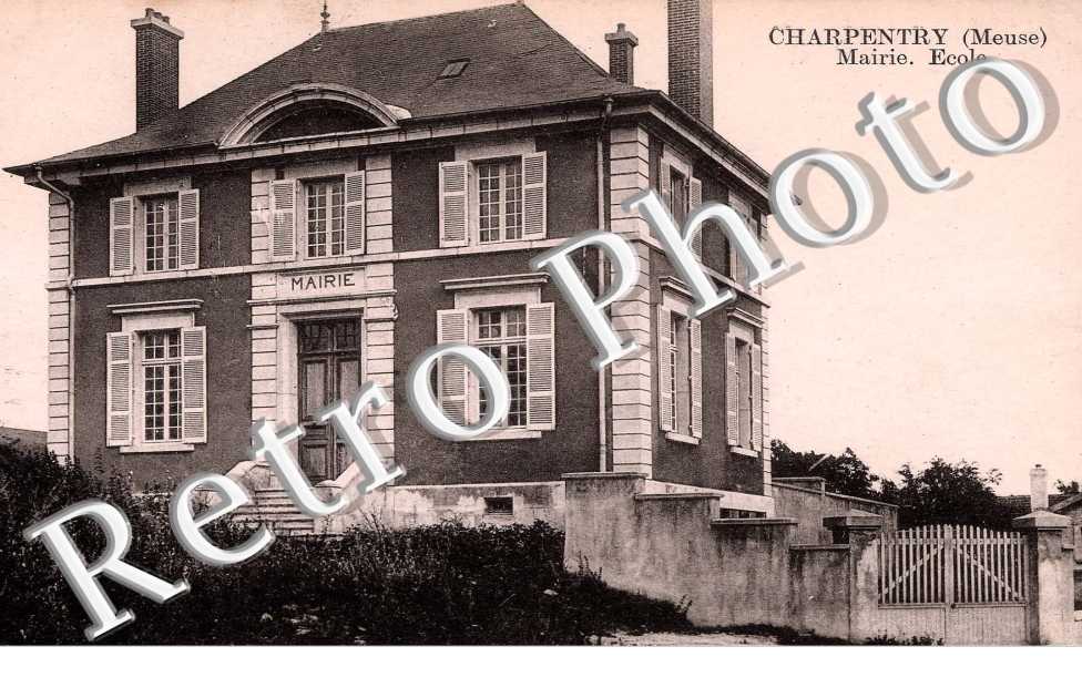 mairie - ecole