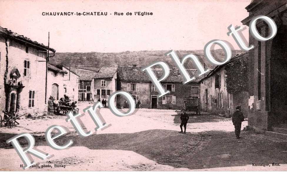 Rue de l'eglise