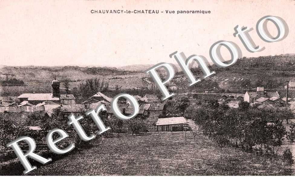 Vue panoramique