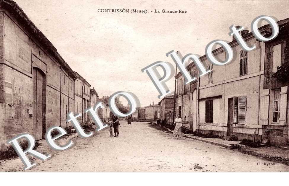 La grande rue