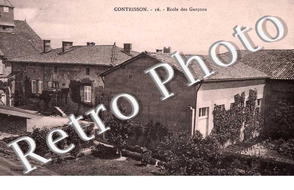 ecole des garcons