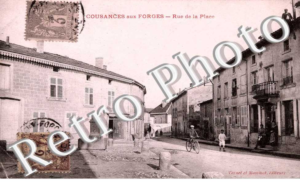 rue de la place