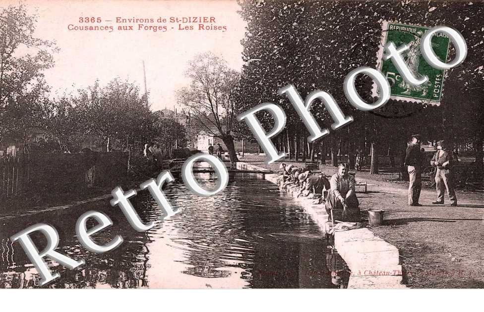 les Roises