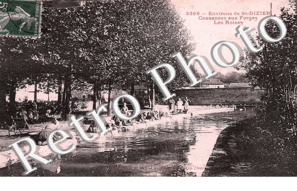 Les Roises