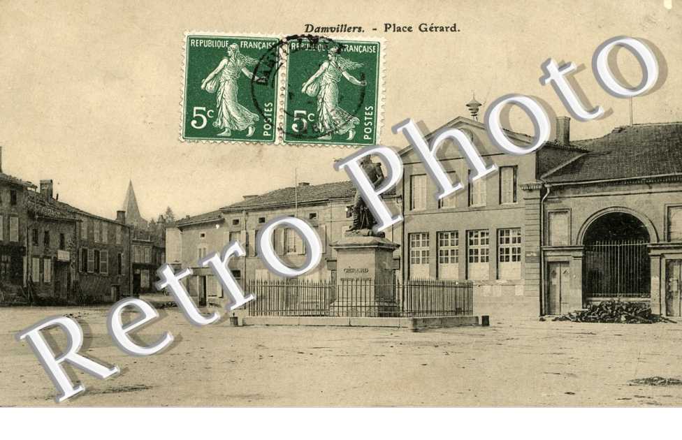 place gerard