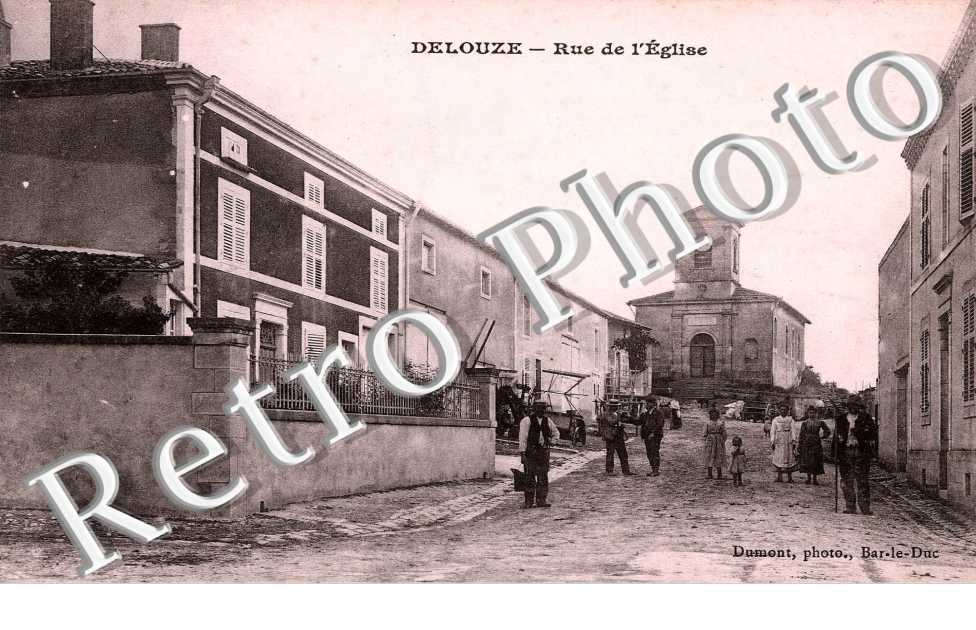 Rue de l'eglise