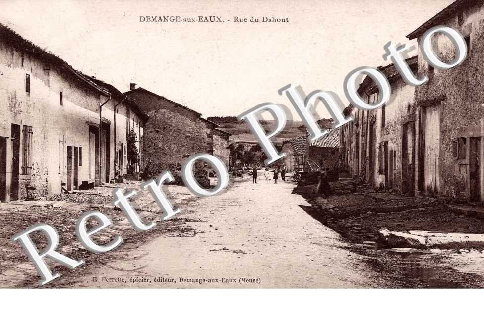 rue du dahout