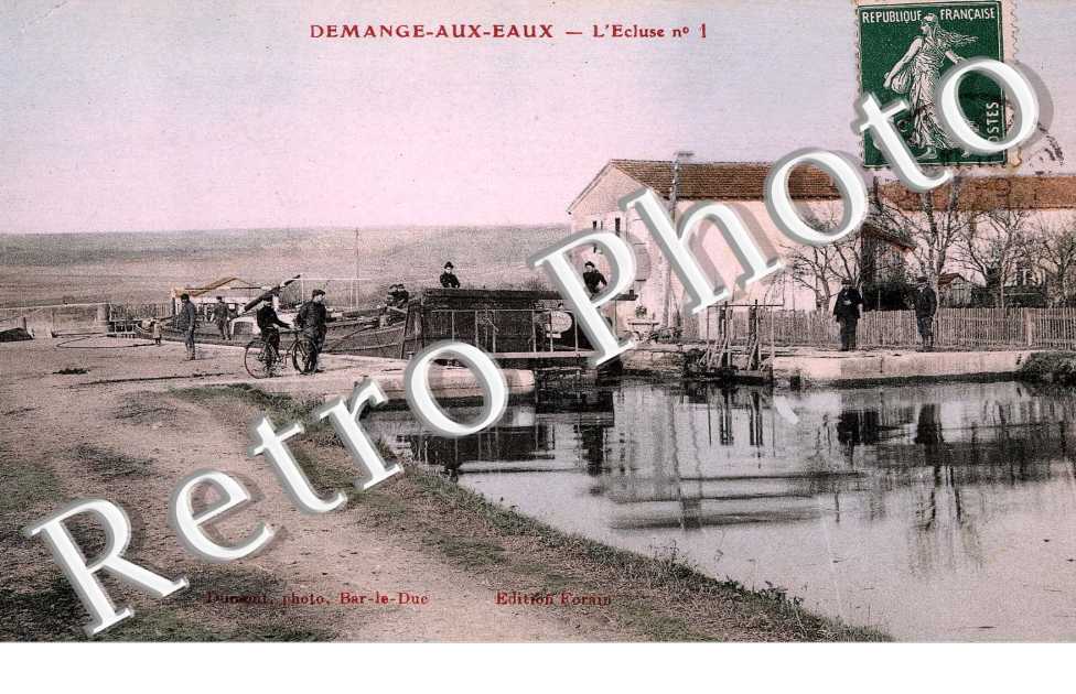 l'ecluse n°1