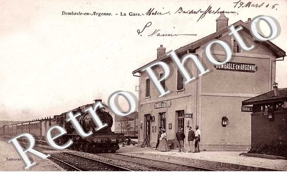 la gare 
