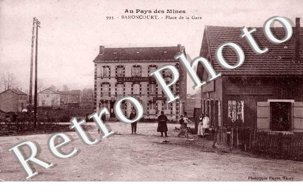 Place de la gare