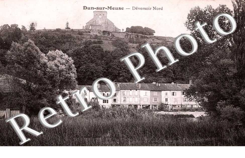 le Deversoir nord