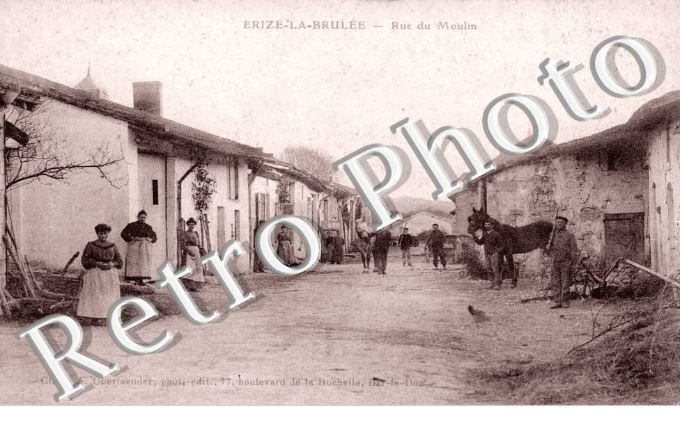 rue du moulin