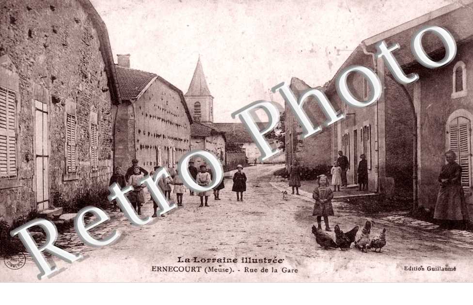 Rue de la Gare