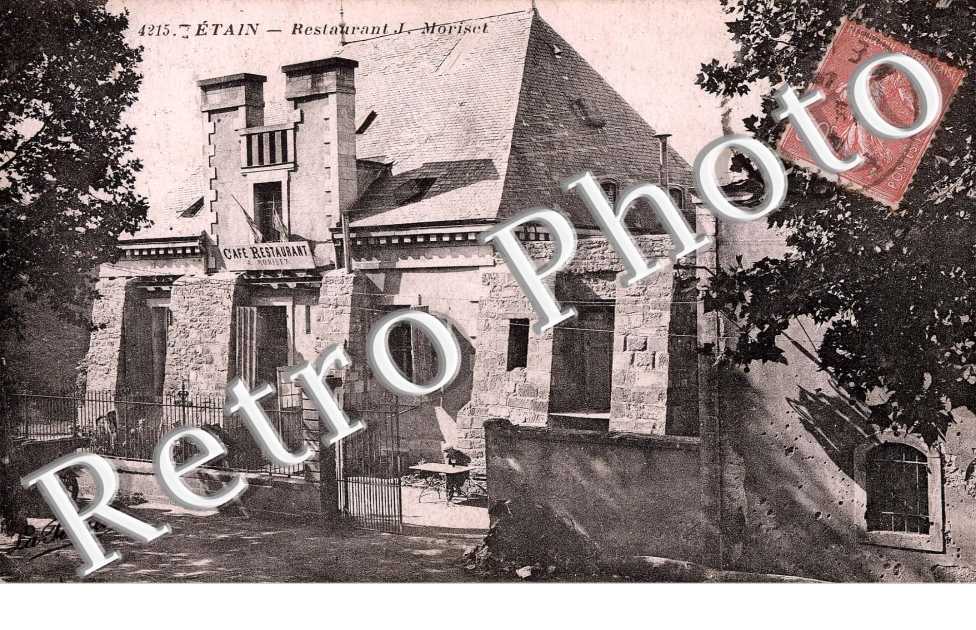 Restaurant J. Moriset