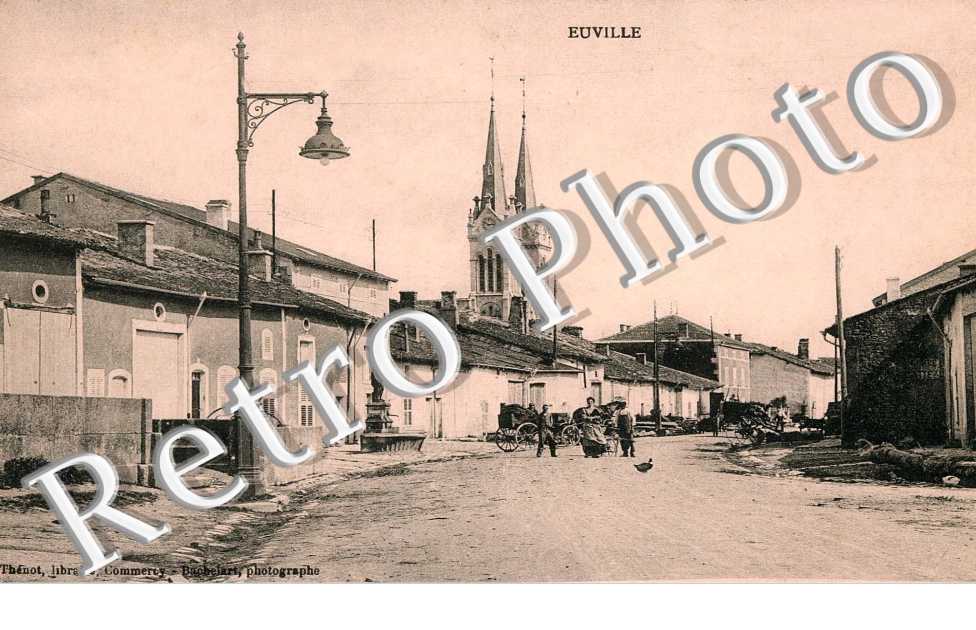 Une Rue