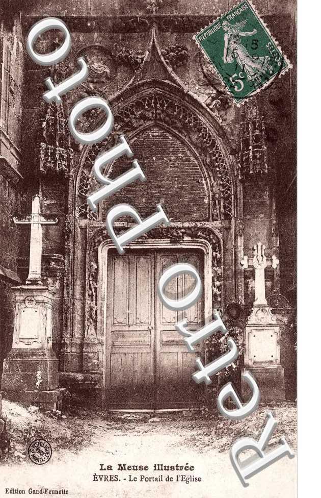 Le Portail de l'Eglise