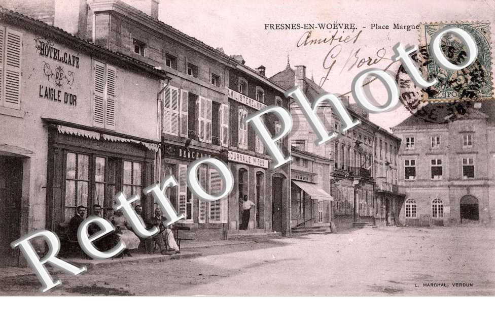 place Margueritte