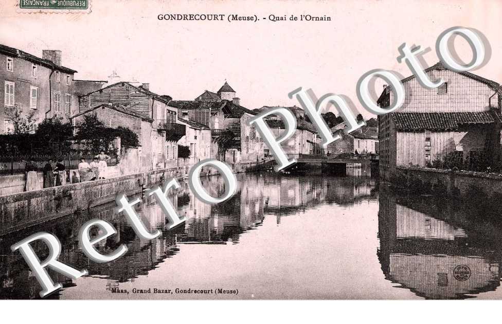 Quai de l'Ornain