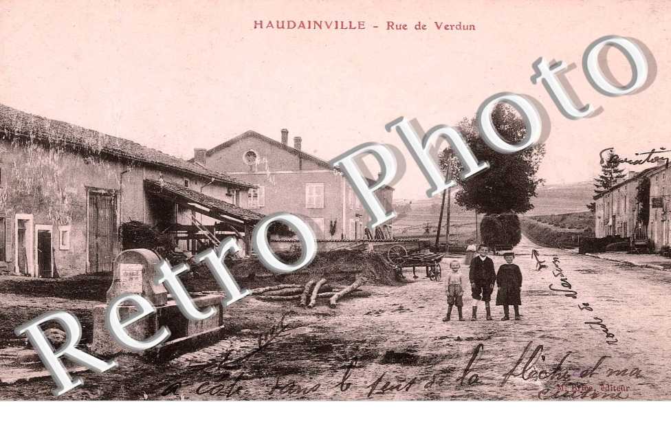 rue de Verdun