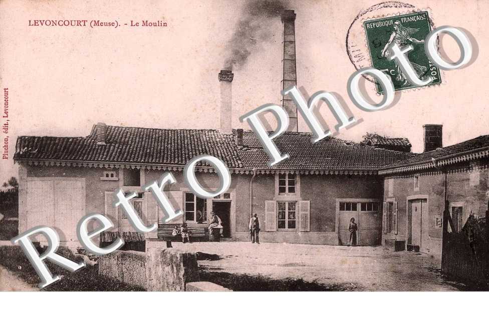 Le Moulin