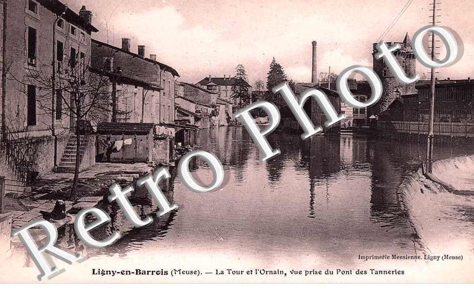 la Tour de l'Ornain
