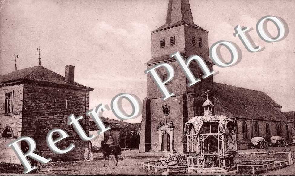 ( l'Eglise )