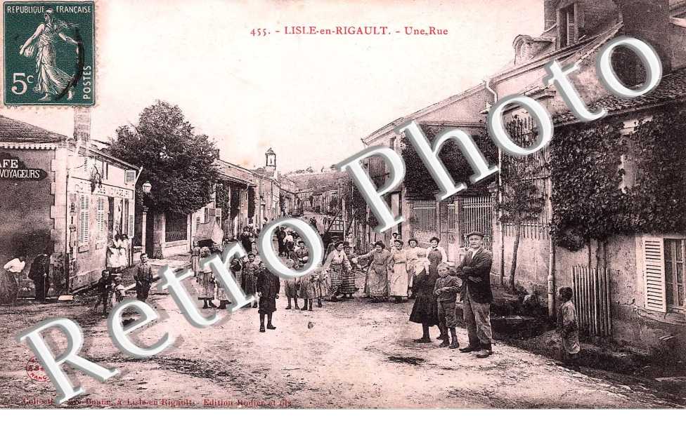 Une rue