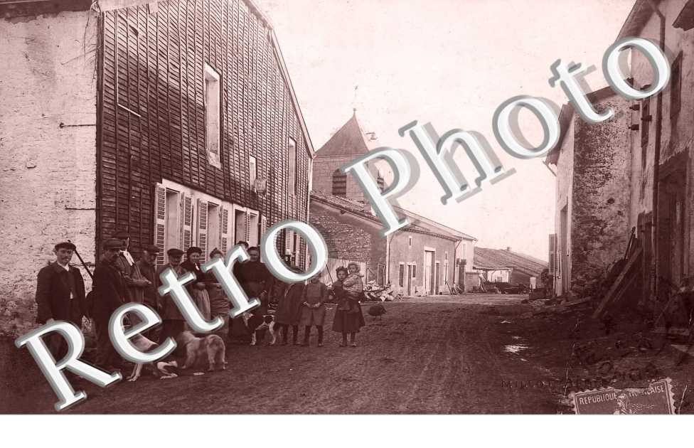 Une Rue