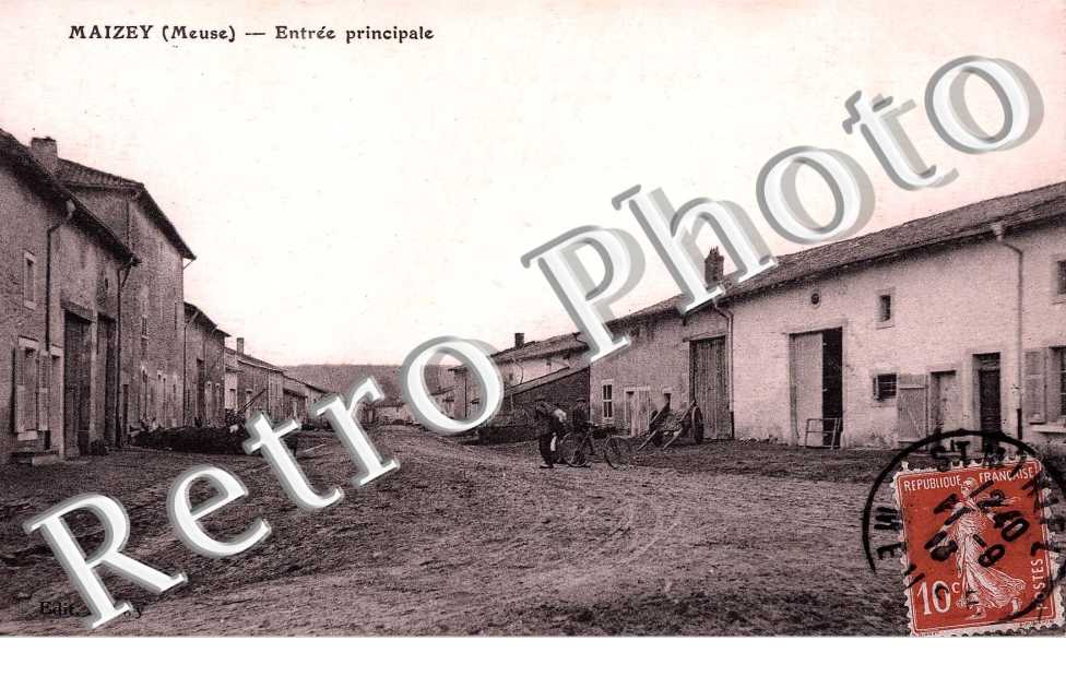 Entree principale