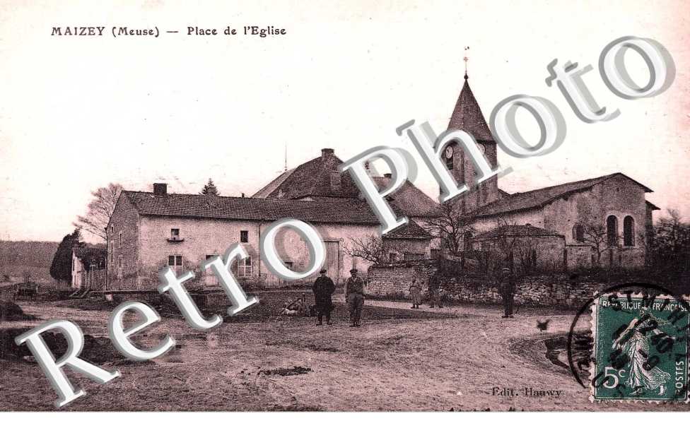 Place de l'eglise