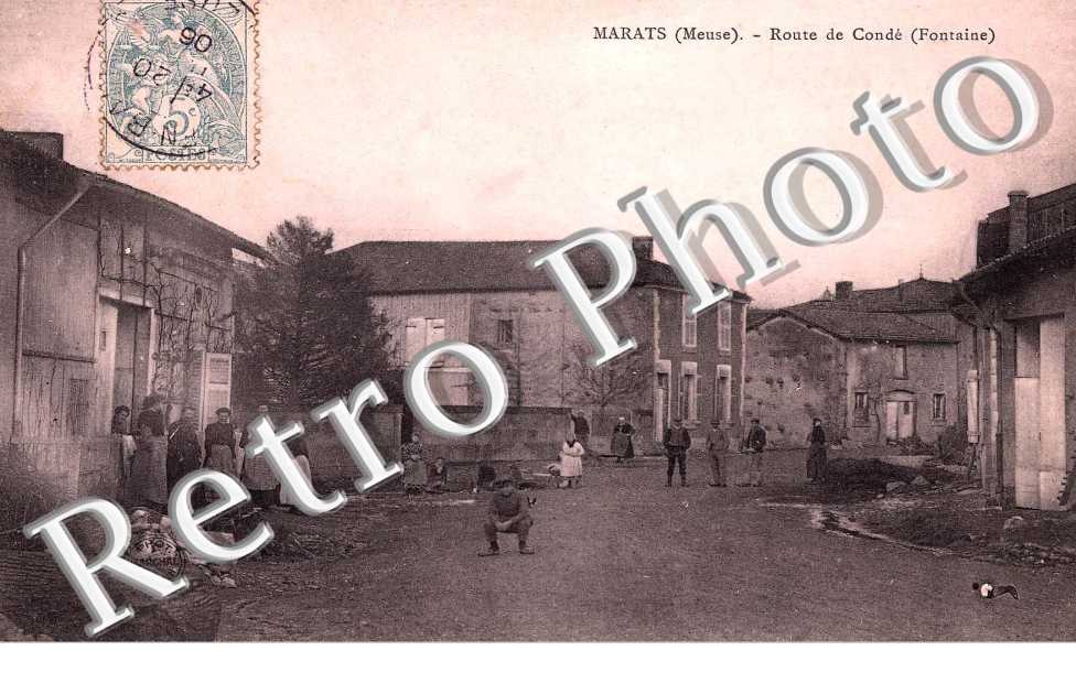 Route de Conde (Fontaine) 
