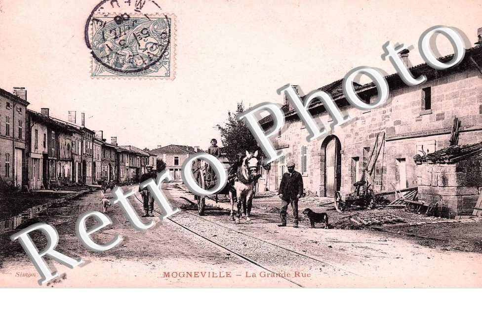 La grande rue