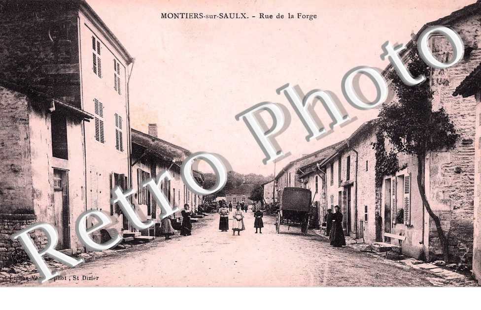 Rue de la Forge