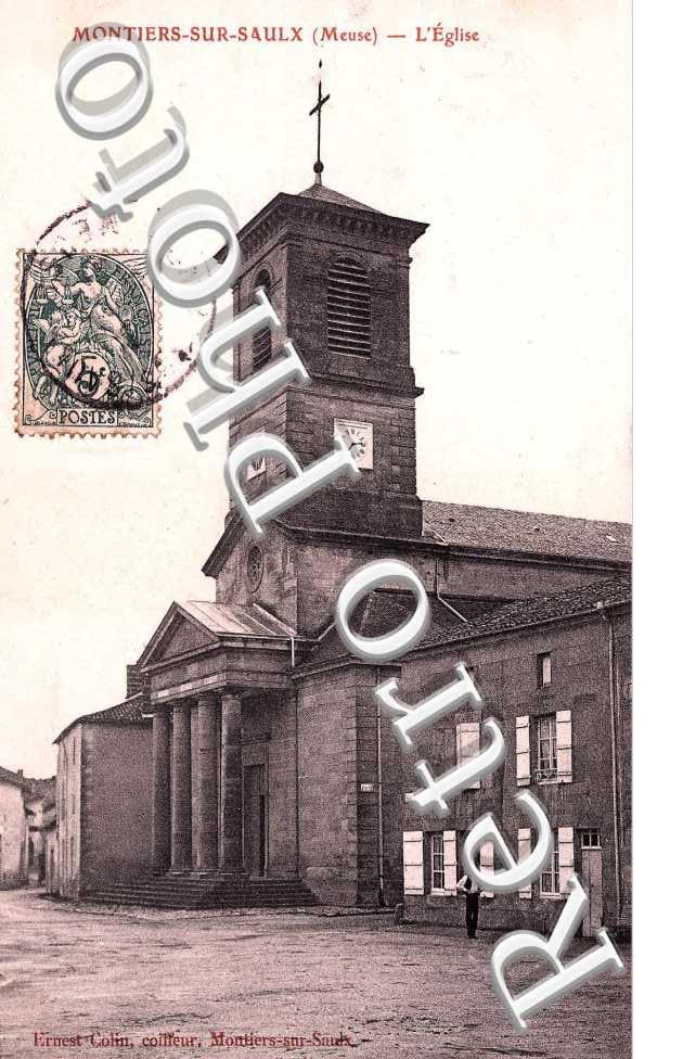 l'eglise