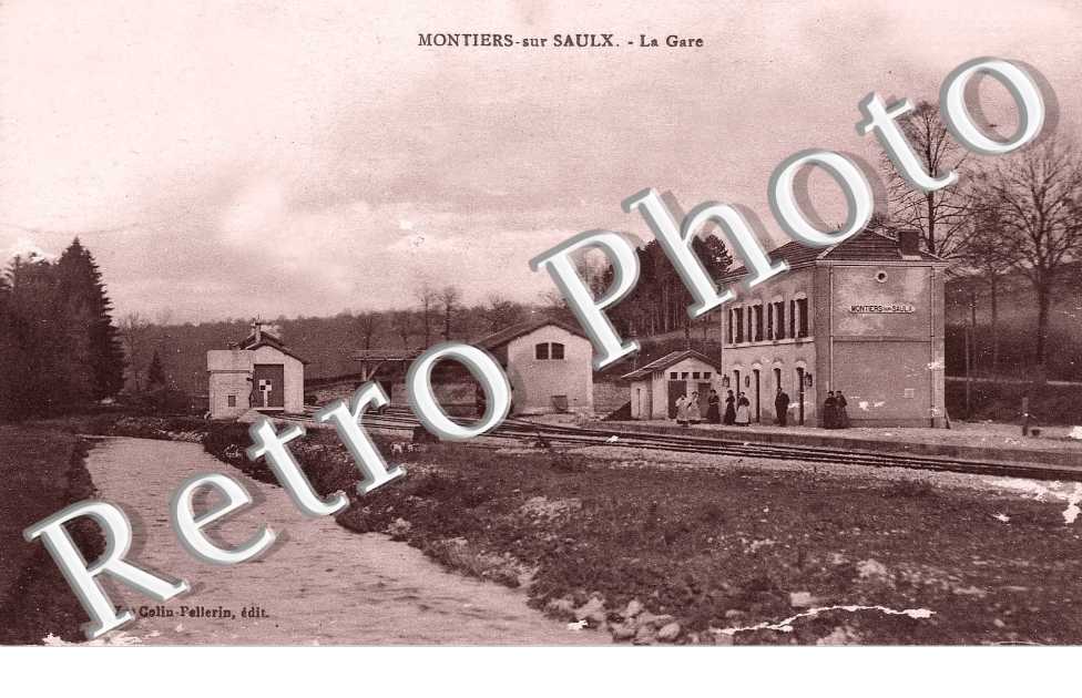la gare