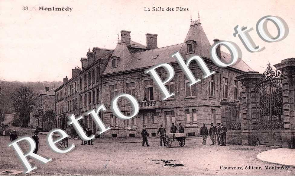 La salle des fetes
