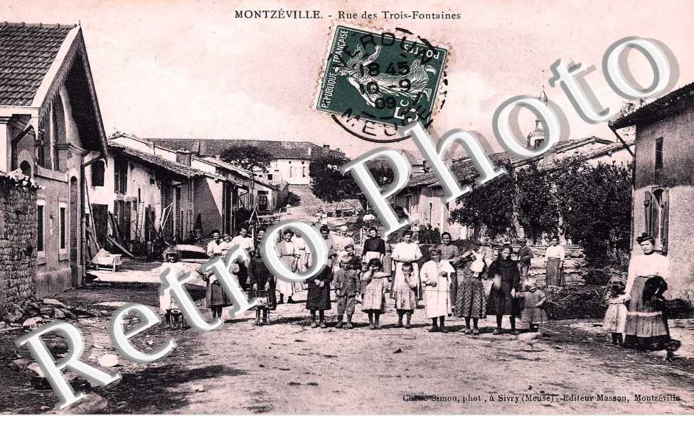 rue des trois-fontaines