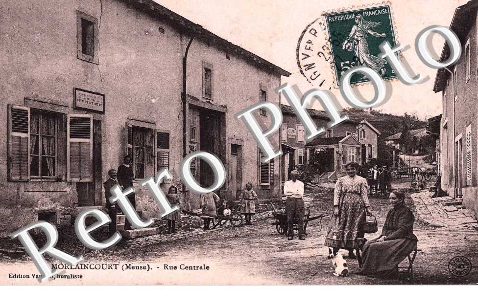Rue centrale
