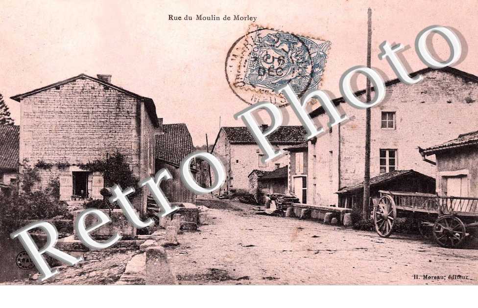 rue du moulin