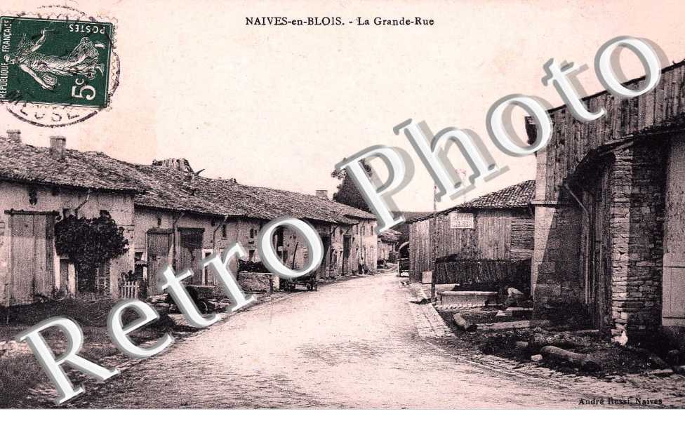 La grande rue